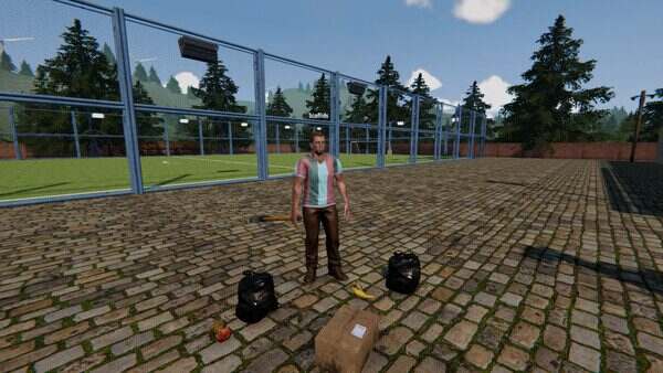 足球场模拟器/Football Pitch Simulator（Build.20362264）