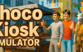 巧克力小店模拟器/Choco Kiosk Simulator