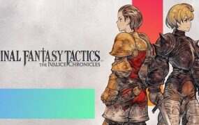 最终幻想战略版 伊瓦利斯编年/FINAL FANTASY TACTICS(V1.2.0)模拟器版