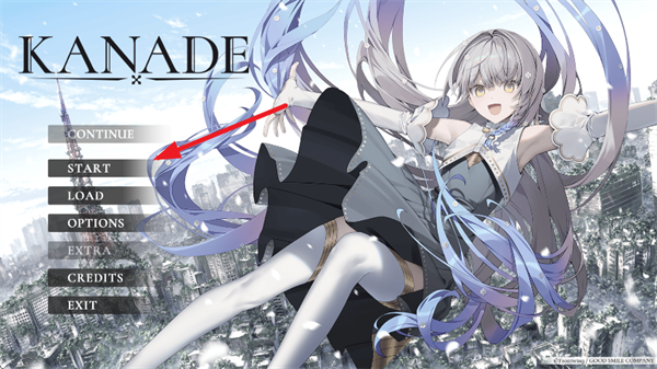 奏KANADE | 安卓直装【1.4G】