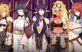 龙之血~用龙的诅咒向神发誓复仇的RPG(v2.0)