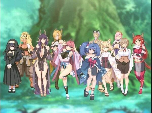 龙之血～用龙的诅咒向神发誓复仇的RPG（v2.0）