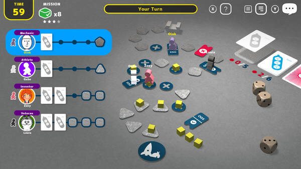 一起来玩吧！Oink Games/Let’s Play! Oink Games
