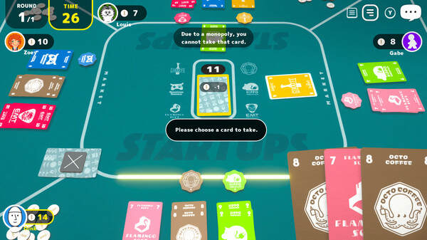 一起来玩吧！Oink Games/Let’s Play! Oink Games