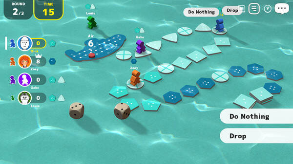 一起来玩吧！Oink Games/Let’s Play! Oink Games