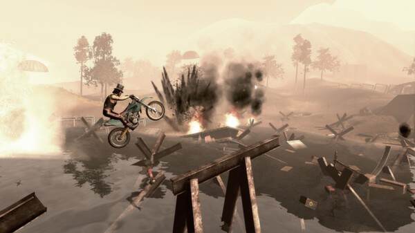 特技摩托：进化-黄金版/Trials Evolution Gold Edition（v11587421）