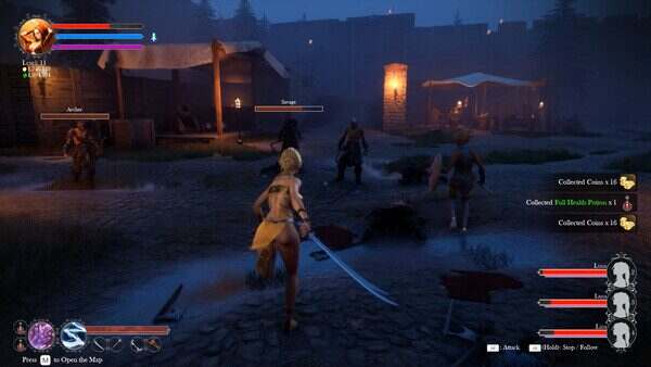 嫔妃/Concubine（更新至v0.2.1.1）