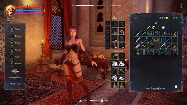 嫔妃/Concubine（更新至v0.2.1.1）