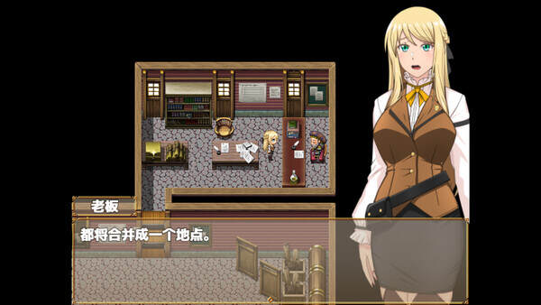底层公会前台小姐的接客之道/Lilialette’s Hustle: Getting My Hands Dirty to Save My Guild