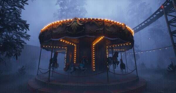 无感：最后一张门票/EMOTIONLESS The Last Ticket