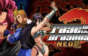 龙吼双截龙NEO/Rage of the Dragons NEO