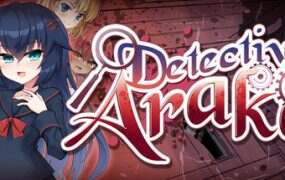 侦探新花：诅咒的驱魔师/Detective Araka