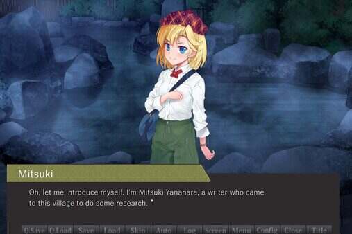 侦探新花：诅咒的驱魔师/Detective Araka