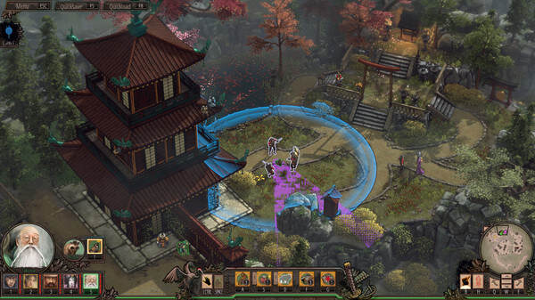 影子战术：爱子的选择/Shadow Tactics: Blades of the Shogun – Aiko’s Choice