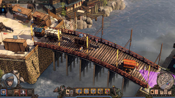 影子战术：爱子的选择/Shadow Tactics: Blades of the Shogun – Aiko’s Choice