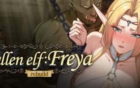 堕落精灵芙蕾雅/Fallen Elf Freya