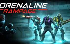 肾上腺素狂潮/Adrenaline Rampage