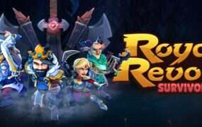皇家起义幸存者/Royal Revolt Survivors