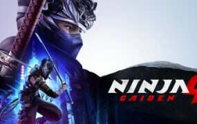 忍者龙剑传4/NINJA GAIDEN 4