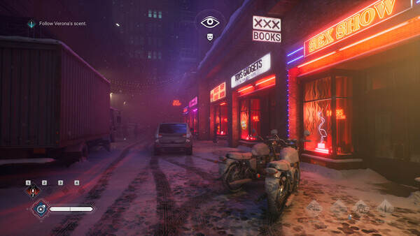 吸血鬼：避世血族2/Vampire: The Masquerade – Bloodlines 2（v46047）