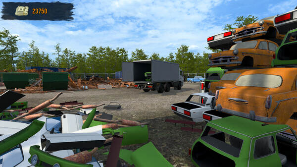 垃圾场建造者/Junkyard Builder（Build.19036824）