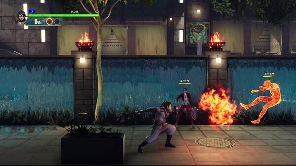 双截龙再临/Double Dragon Revive