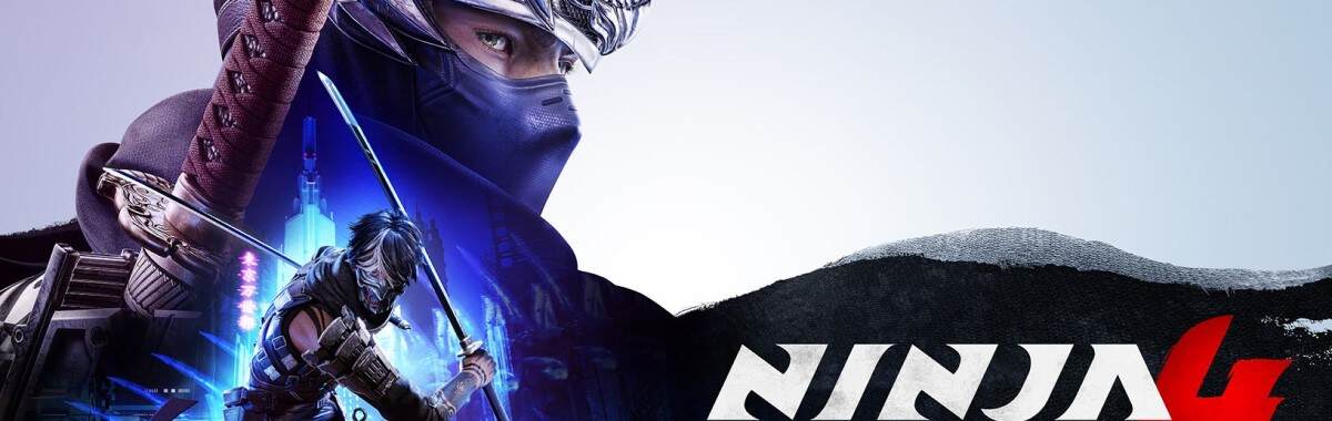 忍者龙剑传4/NINJA GAIDEN 4