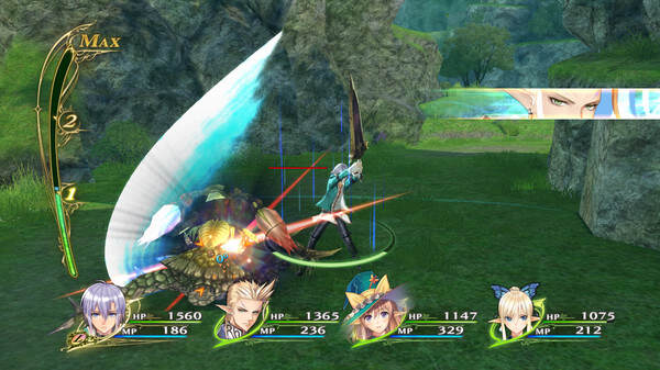 光明之響 龍奏回音/Shining Resonance Refrain
