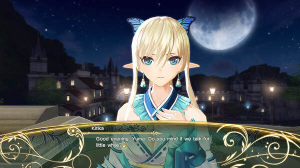 光明之響 龍奏回音/Shining Resonance Refrain
