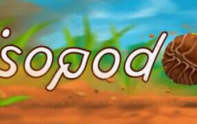 球鼠妇大冒险/Isopod: A Webbed Spin-off