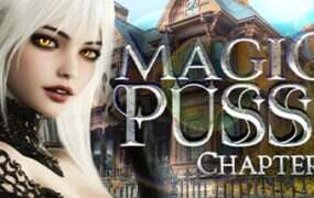 魔法世界:神奇女巫 3/Magic Pussy(Chapter 3)