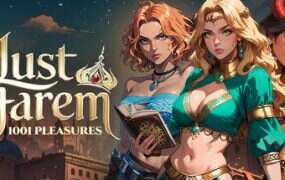 极乐后宫：1001 欢愉/LUST HAREM: 1001 Pleasures