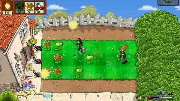 植物大战僵尸™：重植版/Plants vs. Zombies: Replanted