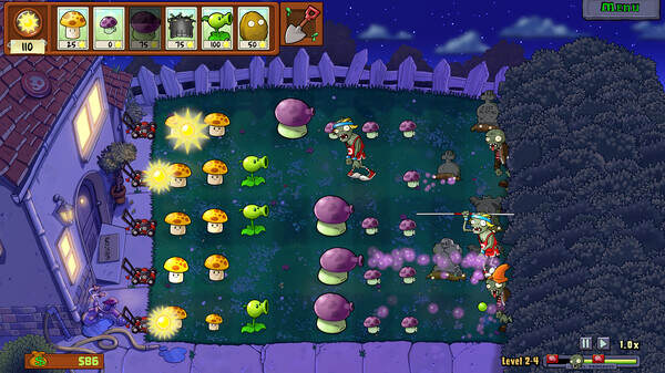 植物大战僵尸™：重植版/Plants vs. Zombies: Replanted