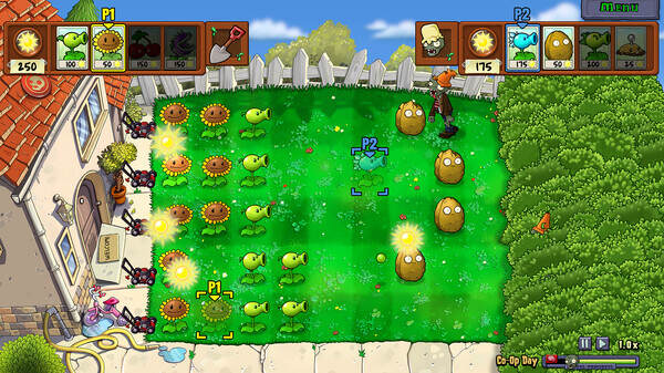 植物大战僵尸™：重植版/Plants vs. Zombies: Replanted
