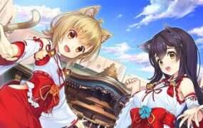 神社里的猫巫女/NekoMiko