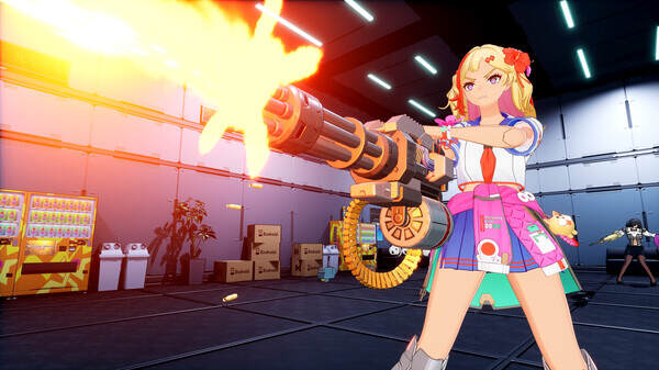 铁甲少女/FULL METAL SCHOOLGIRL 铁甲少女/FULL METAL SCHOOLGIRL
