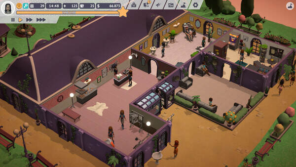 纹身大亨/Tattoo Tycoon 纹身大亨/Tattoo Tycoon