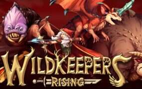 荒野守护者崛起/Wildkeepers Rising