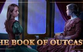 弃儿之书豪华无删节版/The Book of Outcasts Deluxe Uncensored