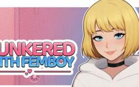 和伪娘一起躲避/Bunkered with Femboy