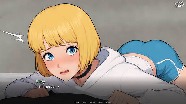 和伪娘一起躲避/Bunkered with Femboy 和伪娘一起躲避/Bunkered with Femboy