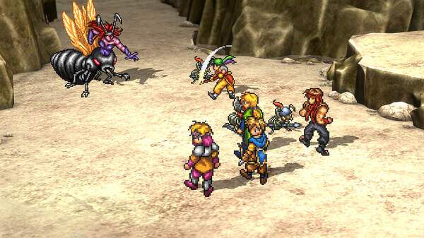 幻想水浒传1&2HD复刻版/Suikoden I&II Remaster(V1.04) 幻想水浒传1&2HD复刻版/Suikoden I&II Remaster(V1.04)