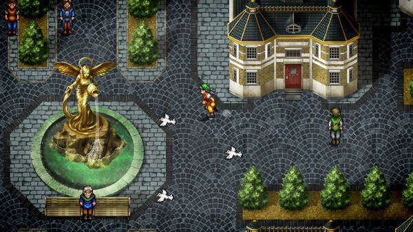 幻想水浒传1&2HD复刻版/Suikoden I&II Remaster(V1.04) 幻想水浒传1&2HD复刻版/Suikoden I&II Remaster(V1.04)