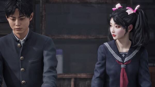 《寂静岭f》终极美化mod整合包(v1.1) 《寂静岭f》终极美化mod整合包(v1.1)