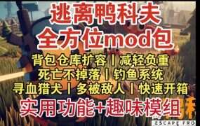 《逃离鸭科夫》实用MOD整合包