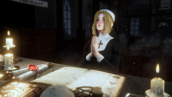 暗罪圣徒/Nun of your Business(Build.20375554) 暗罪圣徒/Nun of your Business(Build.20375554)