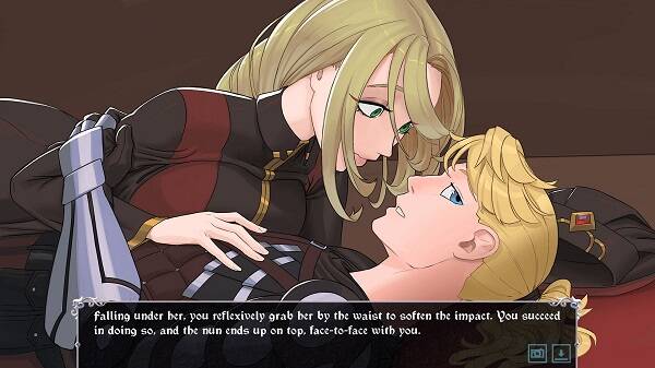 猎魔人物语/Knightly Passions(V1.8) 猎魔人物语/Knightly Passions(V1.8)