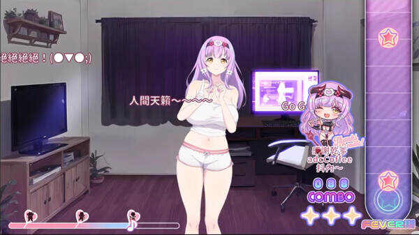 甜蜜魅魔之家/Sweet Succubus Home(D-1.2) 甜蜜魅魔之家/Sweet Succubus Home(D-1.2)