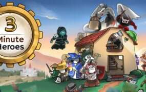 3分英雄/3 Minute Heroes(v2022)